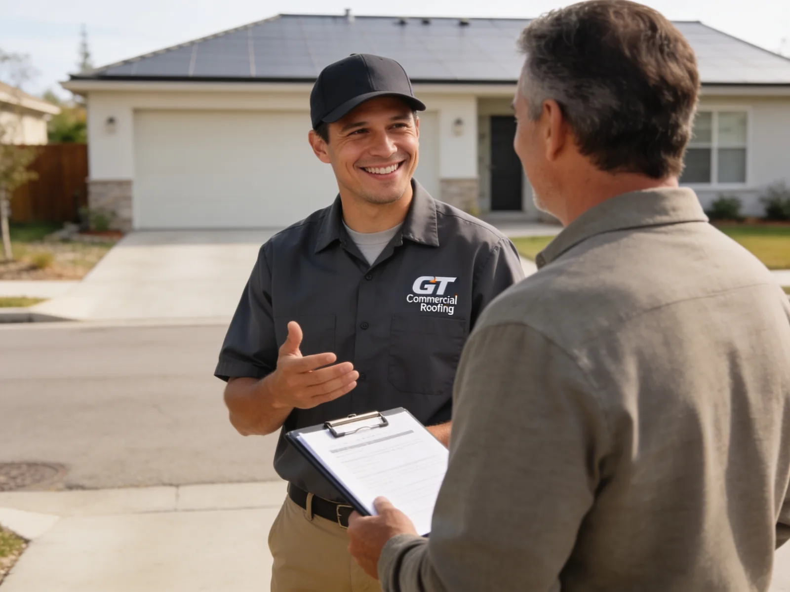 Flat Roof Repair Tilden, TX FAQs